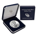 2022 American Silver Eagle Münze (1 Feinunze)