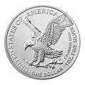 2024 American Silver Eagle Coin ( 1 Troy Ounce)