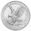 2022 American Silver Eagle Münze (1 Feinunze)