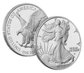 2024 American Silver Eagle Coin ( 1 Troy Ounce)