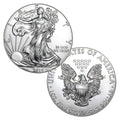 2022 American Silver Eagle Münze (1 Feinunze)