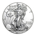 2022 American Silver Eagle Münze (1 Feinunze)