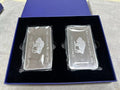 Germany Buffalo Silver Bar ( 10 Troy Ounce )