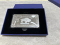 Germany Buffalo Silver Bar ( 10 Troy Ounce )