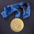 2024 Paris Olympic Medal - 320g Commemorative Edition