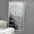 Liberty Buffalo Silver Bar ( 10 Troy Ounce )