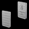 German Eagle Silver Bar ( 1 Troy Ounce )