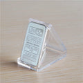 JM Silver Bar ( 1 Troy Ounce )