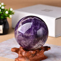 2023 Natural Dream Amethyst Ball