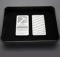 Pan American Silver Bar ( 1 Troy Ounce )