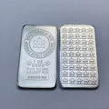 Canadian Silver Bar ( 1 Troy Ounce )