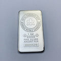 Canadian Silver Bar ( 1 Troy Ounce )