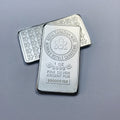 Canadian Silver Bar ( 1 Troy Ounce )