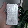 Canadian Silver Bar ( 10 Troy Ounce )