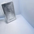 Canadian Silver Bar ( 10 Troy Ounce )