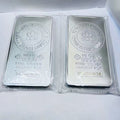 Canadian Silver Bar ( 10 Troy Ounce )