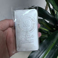 Canadian Silver Bar ( 10 Troy Ounce )