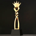 Golden Crown Trophy Cup 2022